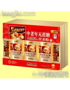 中老年健康新選擇 滕州市旺旺食品廠無蔗糖營養粉誠招合作伙伴